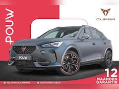 CUPRA Formentor - 1.4 e-Hybrid 245pk DSG VZ Performance Limited | SoH 99% | Trekhaak | Brembo | Stoelverwarm