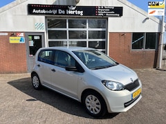 Skoda Citigo - 1.0 Greentech Arctic Airco 55.590 km