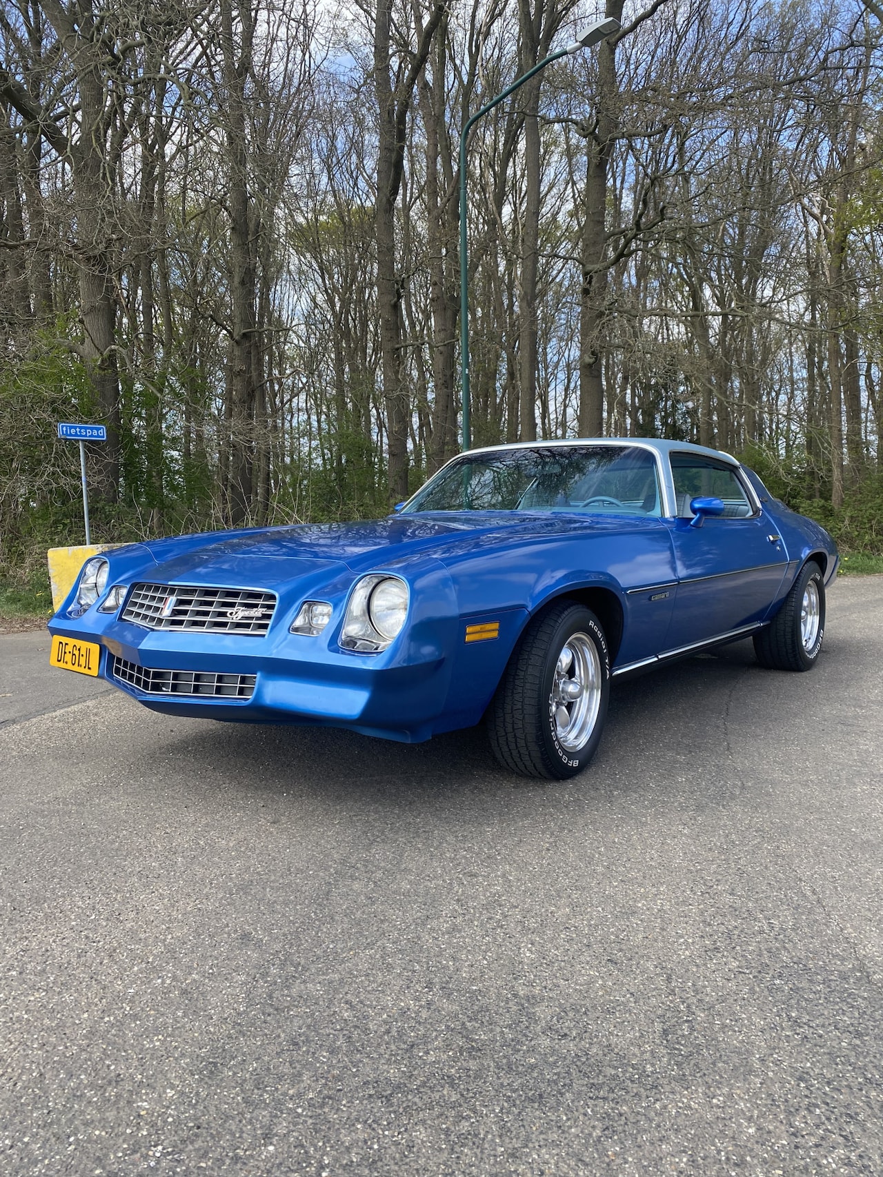 Chevrolet Camaro - LT 5.7 liter superclean! - AutoWereld.nl