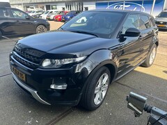 Land Rover Range Rover Evoque - 2.2 SD4 4WD Automaat Pano