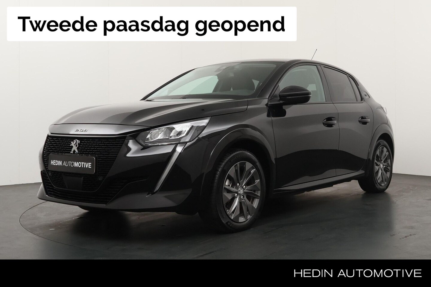 Peugeot e-208 - EV Allure Pack 50 kWh | Navigatie | Camera | Climate control | Cruise control | Carplay | - AutoWereld.nl
