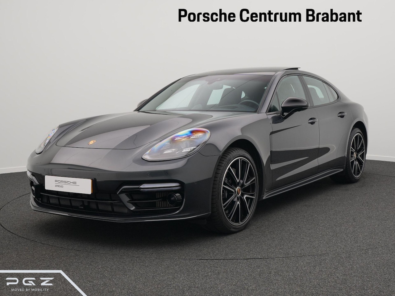Porsche Panamera - GTS - AutoWereld.nl