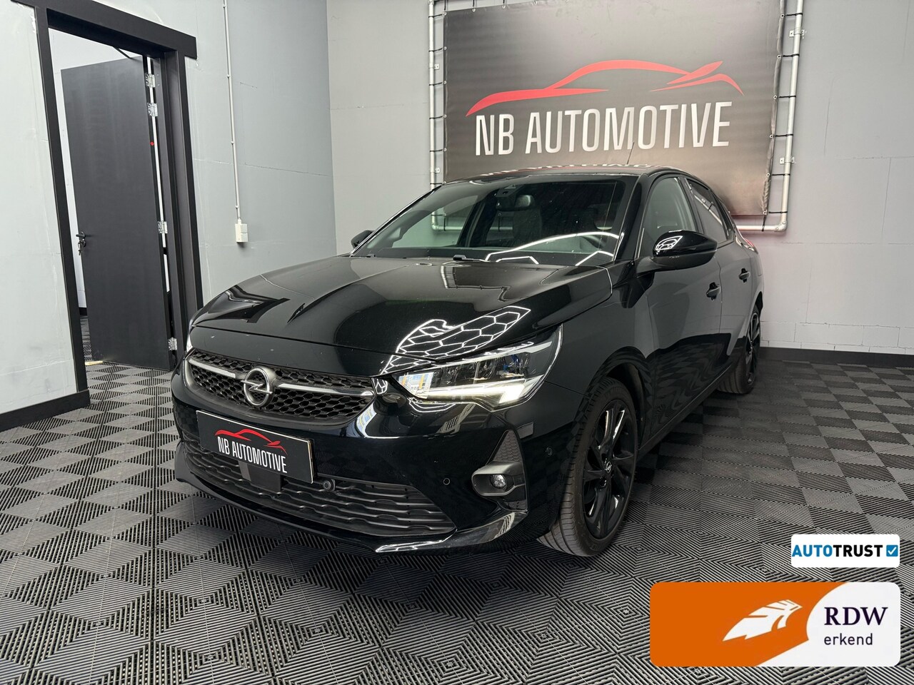 Opel Corsa - 1.2 GS Line 1.2 GS Line - AutoWereld.nl