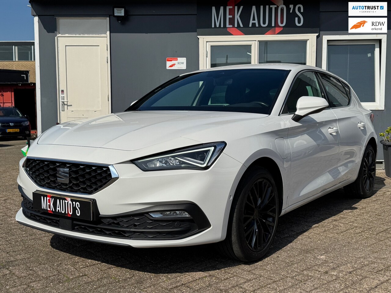 Seat Leon Sportstourer - 1.4 TSI eHybrid PHEV FR|Carplay|Dealer| - AutoWereld.nl