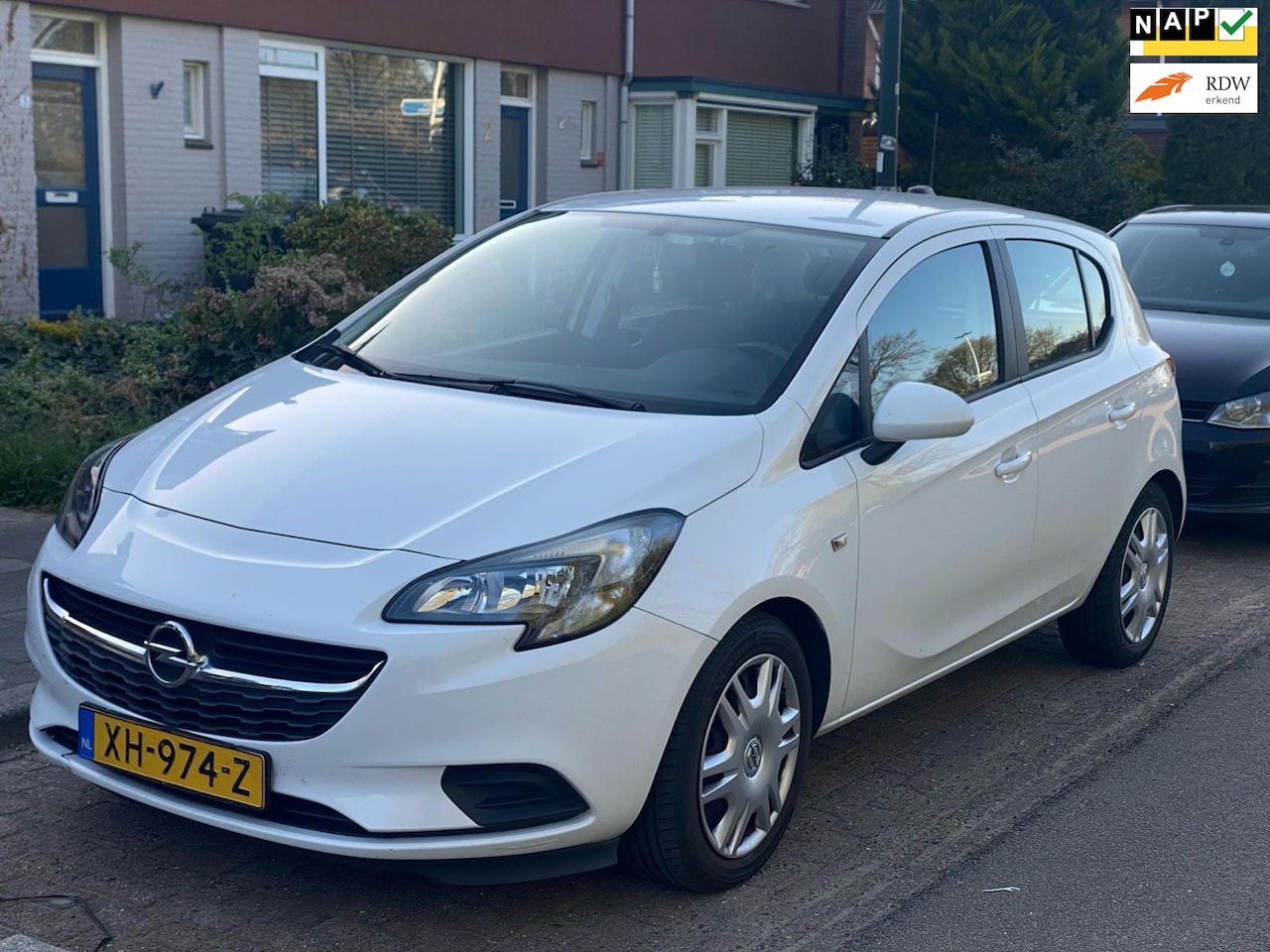 Opel Corsa - 1.0 Turbo Edition Carplay APK 2027 - AutoWereld.nl