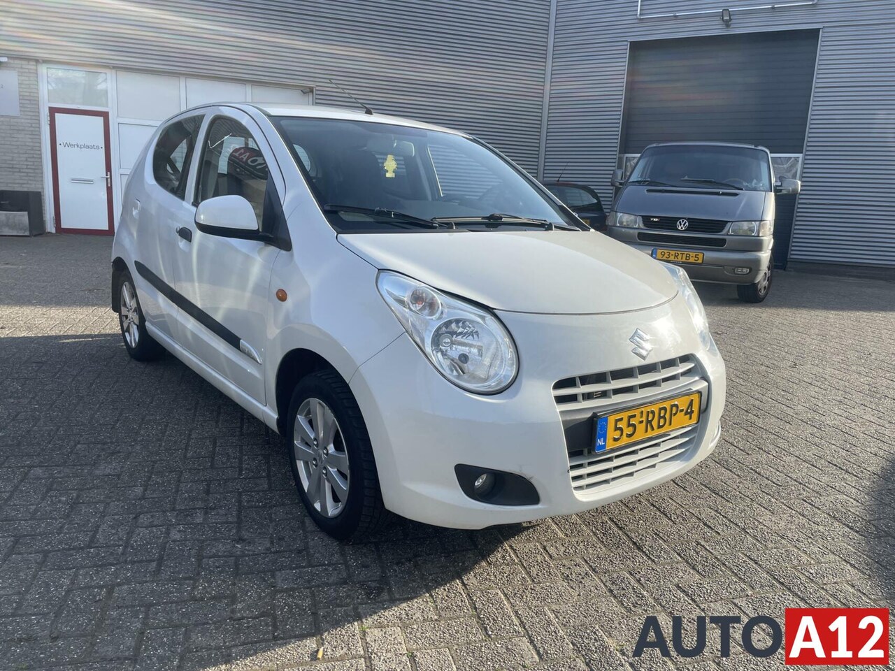 Suzuki Alto - 1.0 Comfort/Airco/5drs/Elek. - AutoWereld.nl