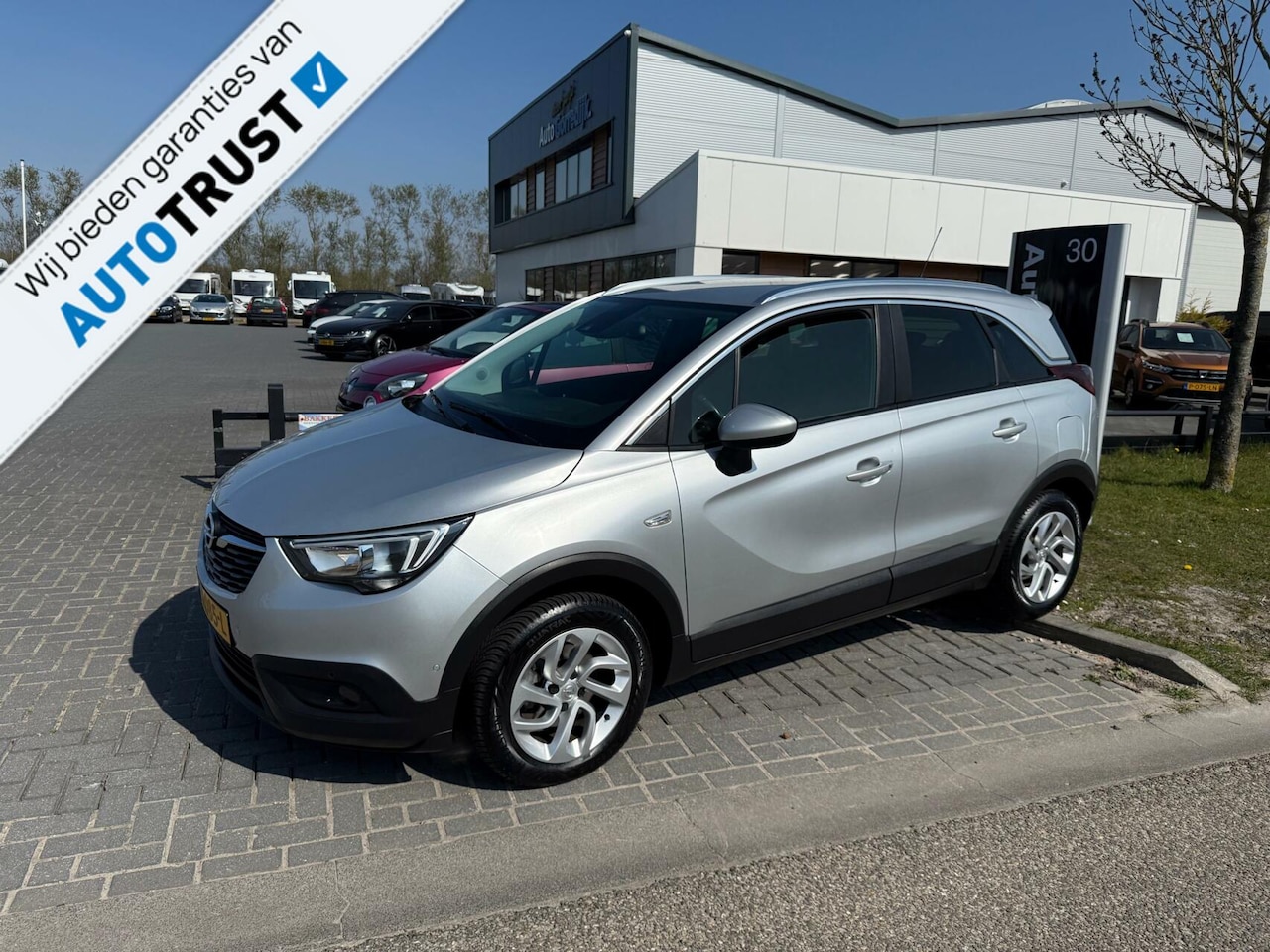 Opel Crossland X - 1.5 CDTI Innovation NAVI,LMV,ECC. € 2100,- bpm - AutoWereld.nl
