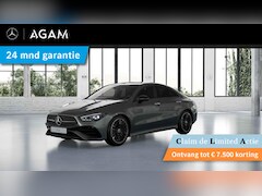 Mercedes-Benz CLA-Klasse - Coupé 180 Star Edition LIMITED Panorama dak