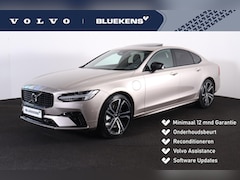 Volvo S90 - T8 AWD Plus Dark - LONG RANGE - Luchtvering - Schuif/kanteldak - IntelliSafe Assist & Surr