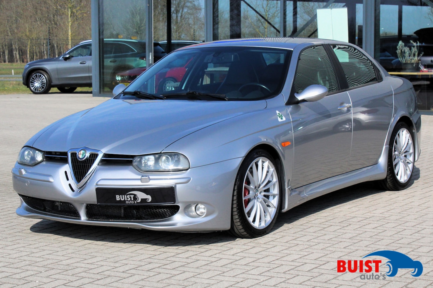 Alfa Romeo 156 - 3.2 V6 GTA COMPLETE HISTORIE! - AutoWereld.nl