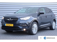 Opel Grandland X - 1.2 TURBO 130PK INNOVATION / NAVI / CLIMA / LED / PDC / 18" LMV / TREKHAAK / BLUETOOTH / C
