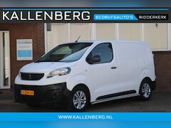 Peugeot Expert - 1.6 BlueHDI 95PK Premium / Trekhaak / Navi / App connect / 3 zits