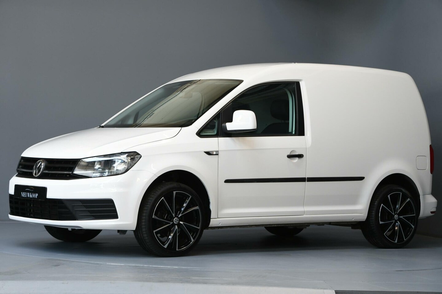 Volkswagen Caddy - Bestel 1.4 TSI L1H1 BMT AIRCO | BTW/BPM VRIJ | CRUISE - AutoWereld.nl