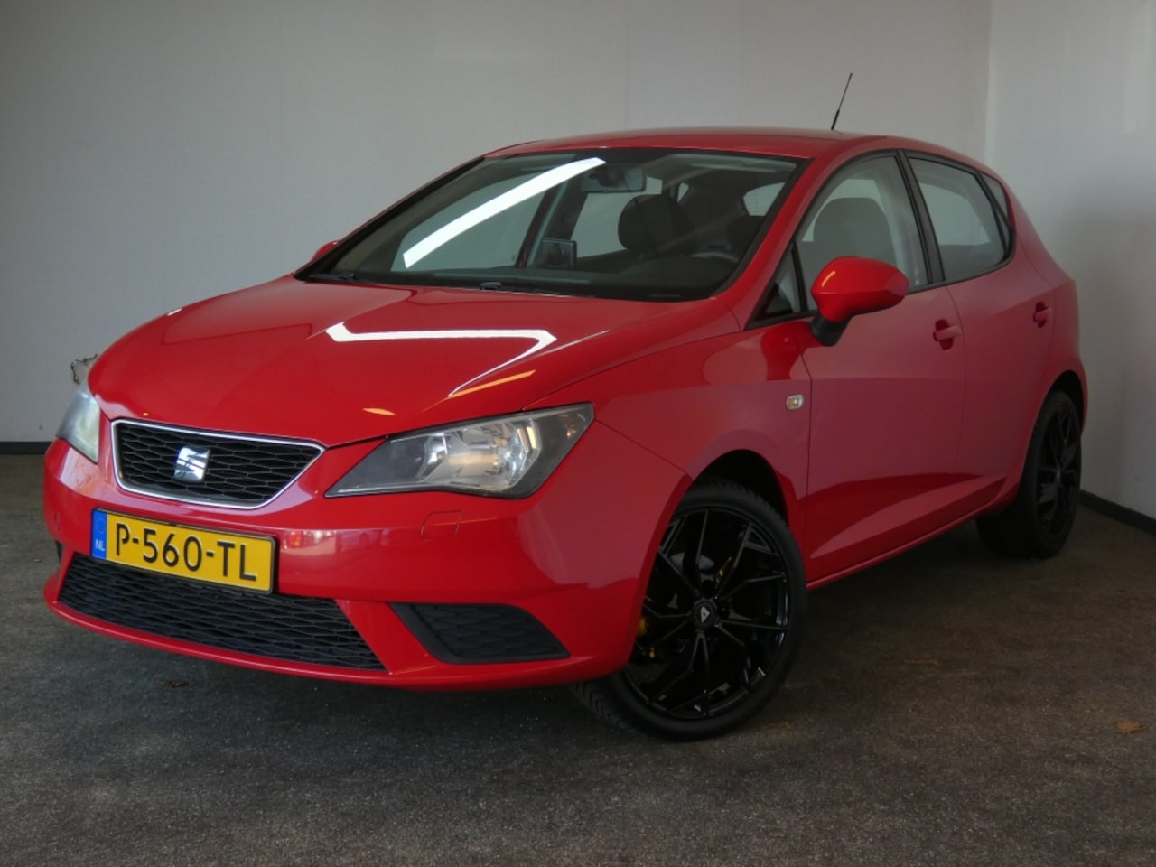 Seat Ibiza - 1.2 TSI Style NAVI - AutoWereld.nl