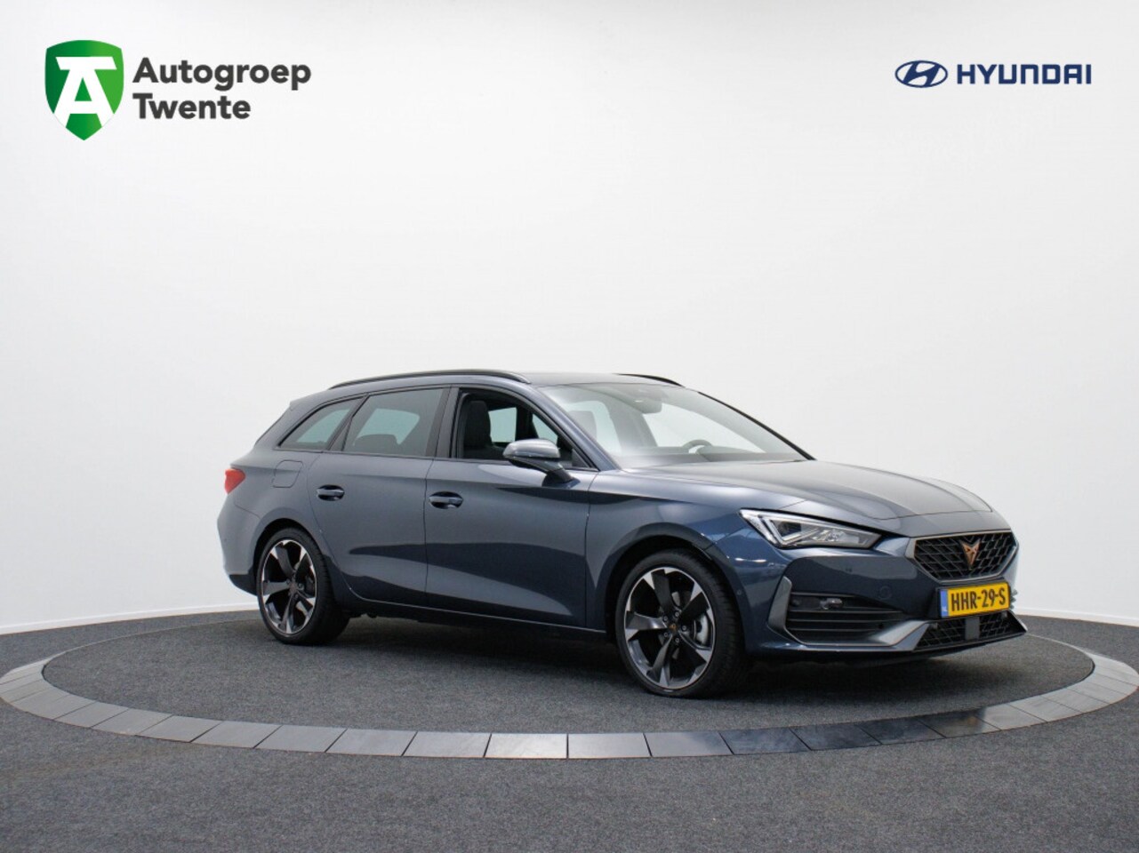 CUPRA Leon Sportstourer - 1.5 eTSI Business Edition | Private lease 639 pm - AutoWereld.nl
