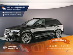 Audi Q7 - 55 TFSI e quattro Pro Line S | Pano | B&O | Head Up | 4-wielbesturing | Trekhaak | S-Line