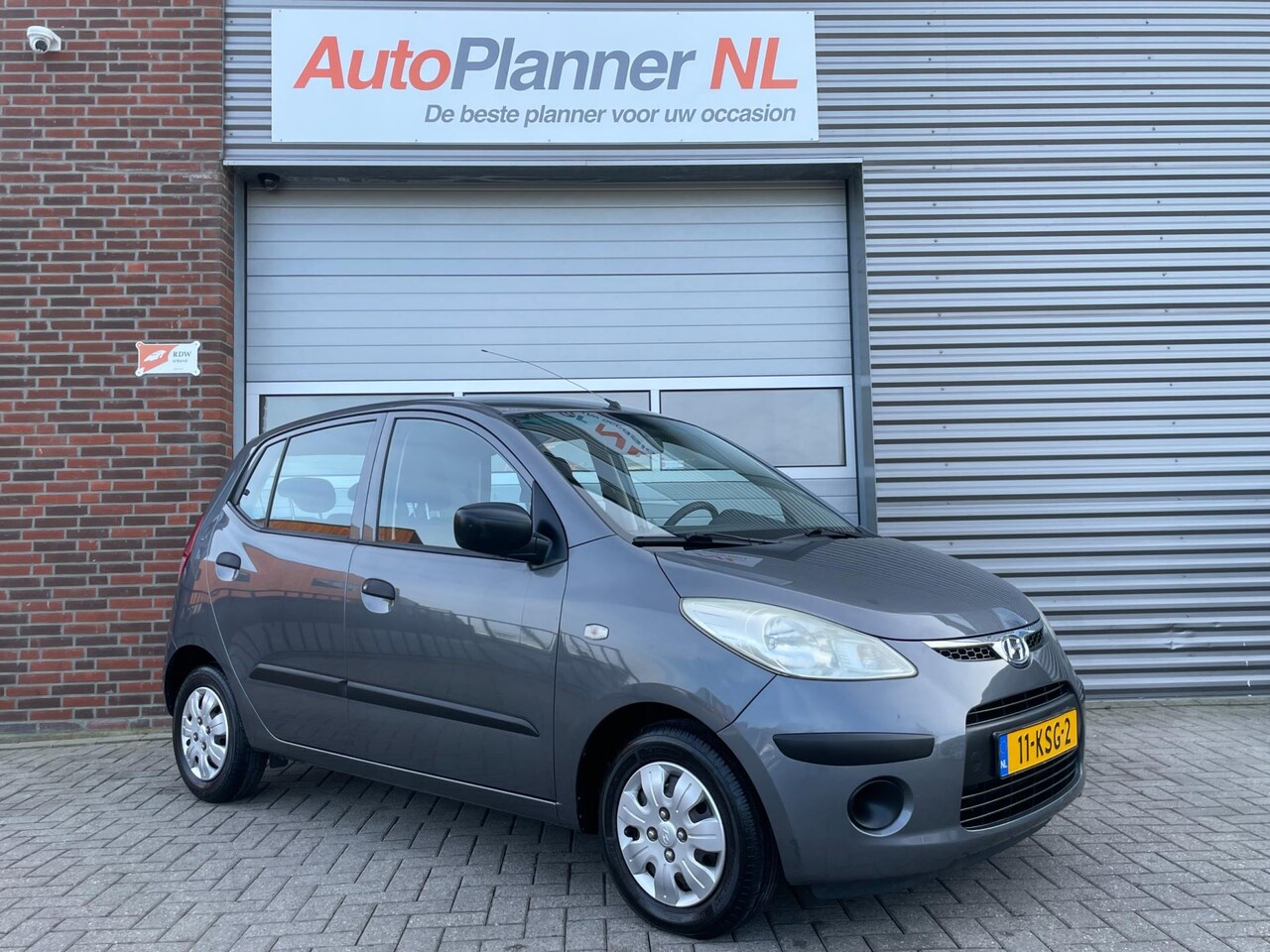 Hyundai i10 - 1.1 Active Cool! 5-Deurs! Airco! Carplay! Navi! - AutoWereld.nl