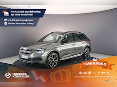 Skoda Kamiq - Monte Carlo 1.5 TSI 150pk DSG Automaat Panoramadak, Achteruitrijcamera, Cruise control, Ve