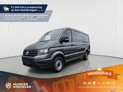 Volkswagen Crafter - GP 2.0 TDI 140PK L3H2 Trendline | BPM-vrij |