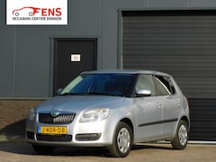 Skoda Fabia - 1.2-12V Go CRUISE CLIMA PARKEERSENSOR ACHTER