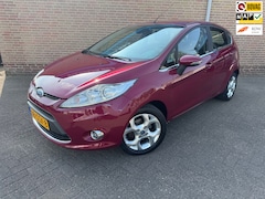 Ford Fiesta - 1.25 Titanium