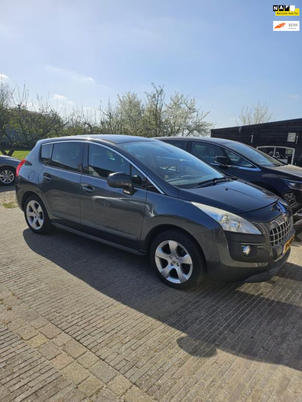 Peugeot 3008 - 1.6 THP ST 1.6 THP ST - AutoWereld.nl