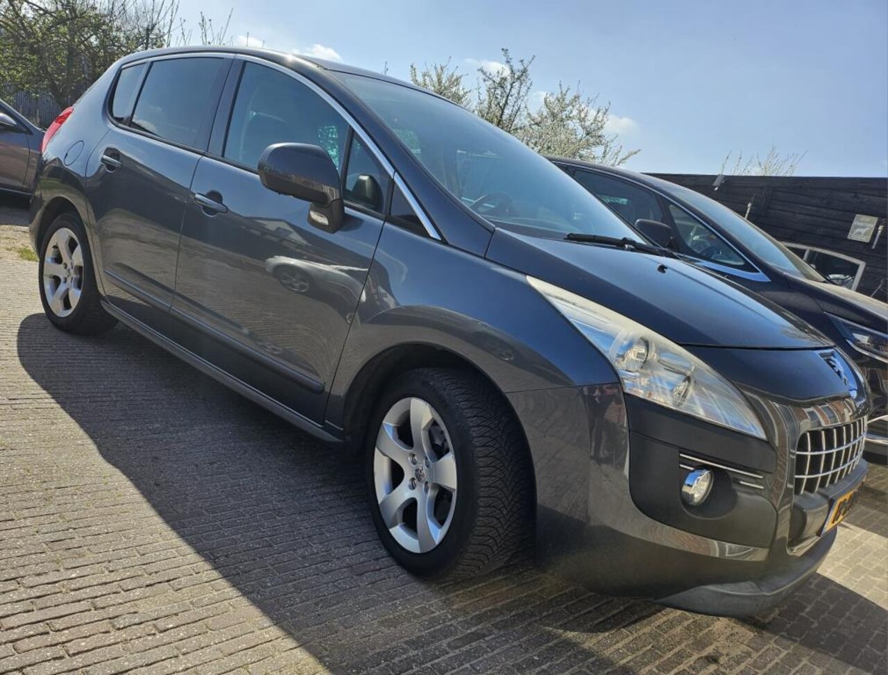 Peugeot 3008 - 1.6 THP ST 1.6 THP ST - AutoWereld.nl