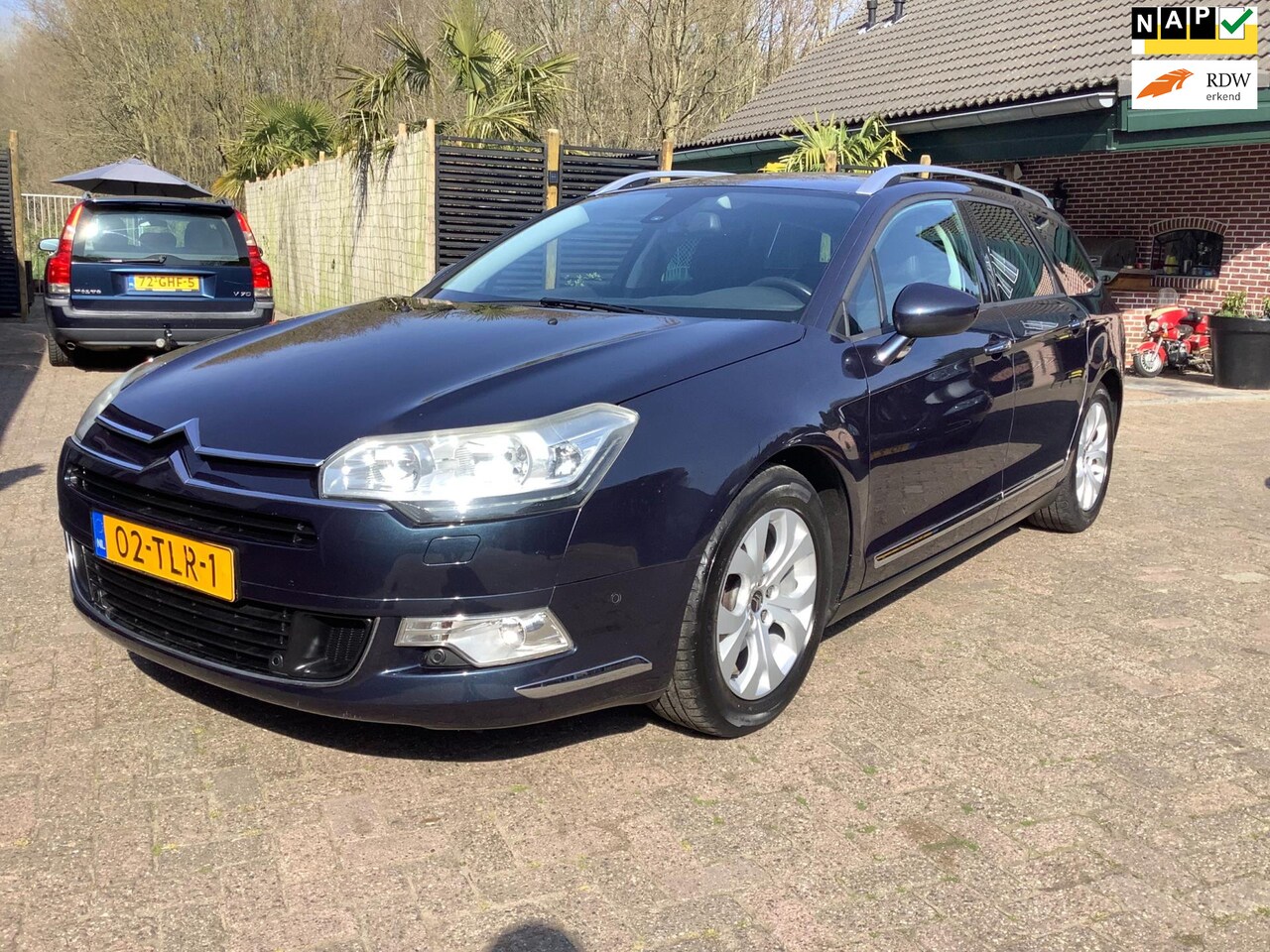 Citroën C5 Tourer - 1.6 THP Business AUTOMAAT NIEUWE APK TOT 4-2026 - AutoWereld.nl