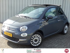 Fiat 500 C - 70pk | Hybride | Dolcevita | Cabrio | Apple Carpl. Andr. Auto