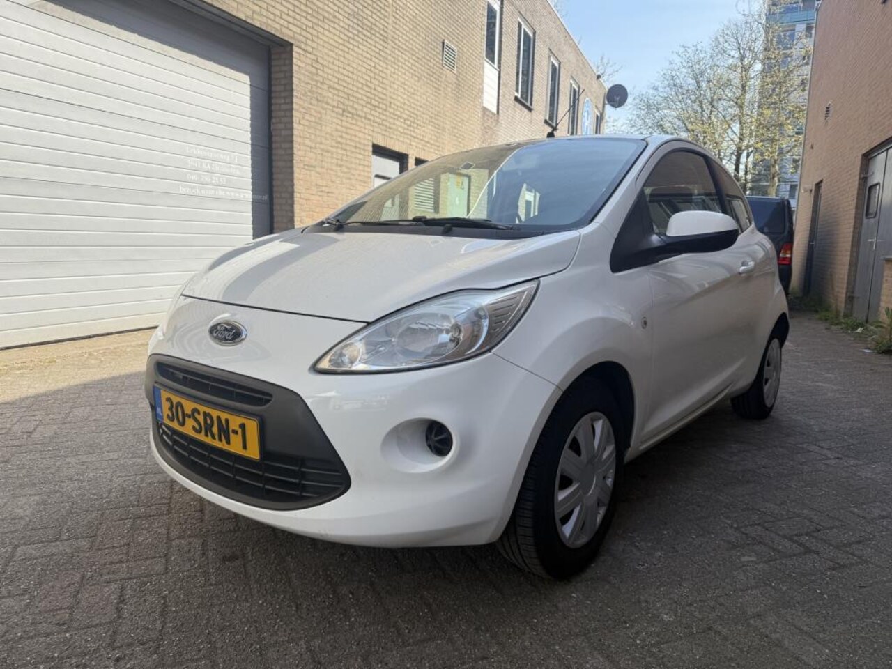 Ford Ka - 1.2 Cool & Sound start/stop - AutoWereld.nl
