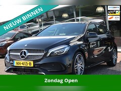 Mercedes-Benz A-klasse - 180 Amb. AMG 2e EIG_LED_GR-NAVI_NAP