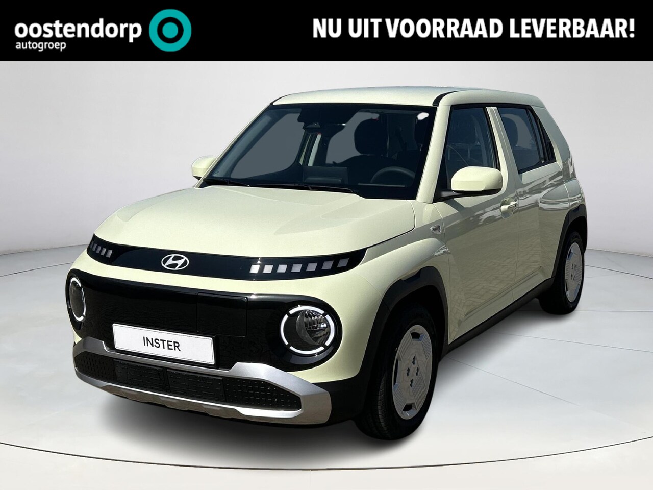 Hyundai Inster - E-Motion 49 kWh | Achteruitrijcamera | Adaptieve Cruise Control | Climate Control | - AutoWereld.nl
