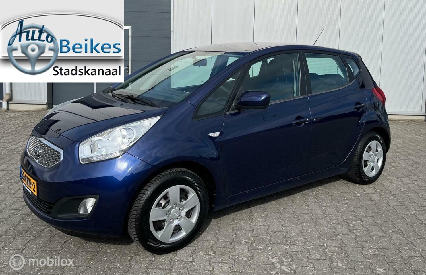 Kia Venga - 1.4 CVVT X-tra 1.4 CVVT X-tra, hoogzitter - AutoWereld.nl