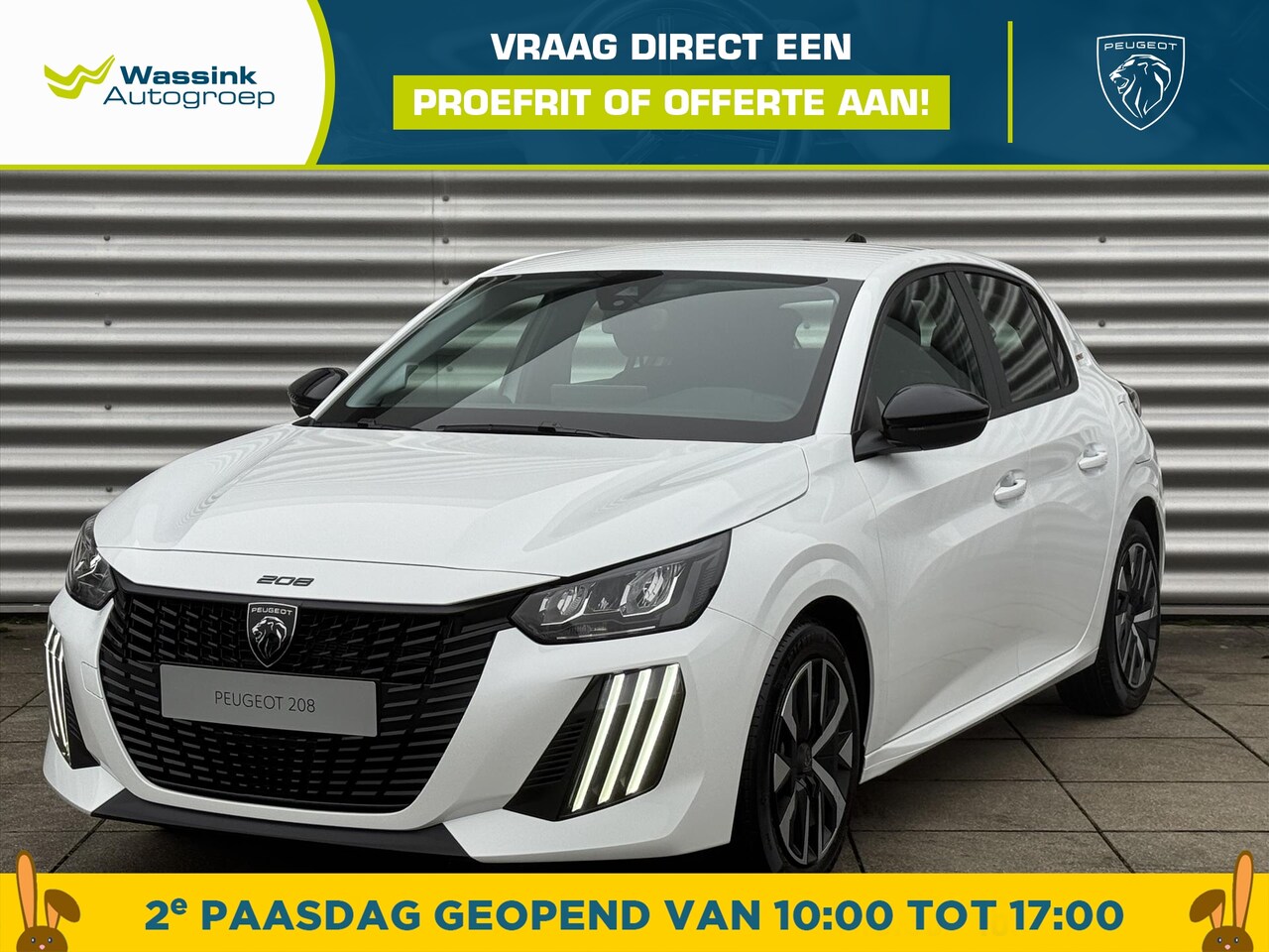 Peugeot 208 - 1.2 PureTech 75pk Style Airco | Navigatie | Parkeersensoren | Cruise Control | Voorraad vo - AutoWereld.nl