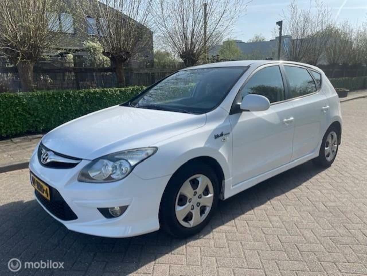 Hyundai i30 - 1.4i i-Drive Cool 1.4i i-Drive Cool - AutoWereld.nl