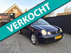 Volkswagen Polo - 1.2-12V 5 Deurs Trekhaak Apk 06-02-2026