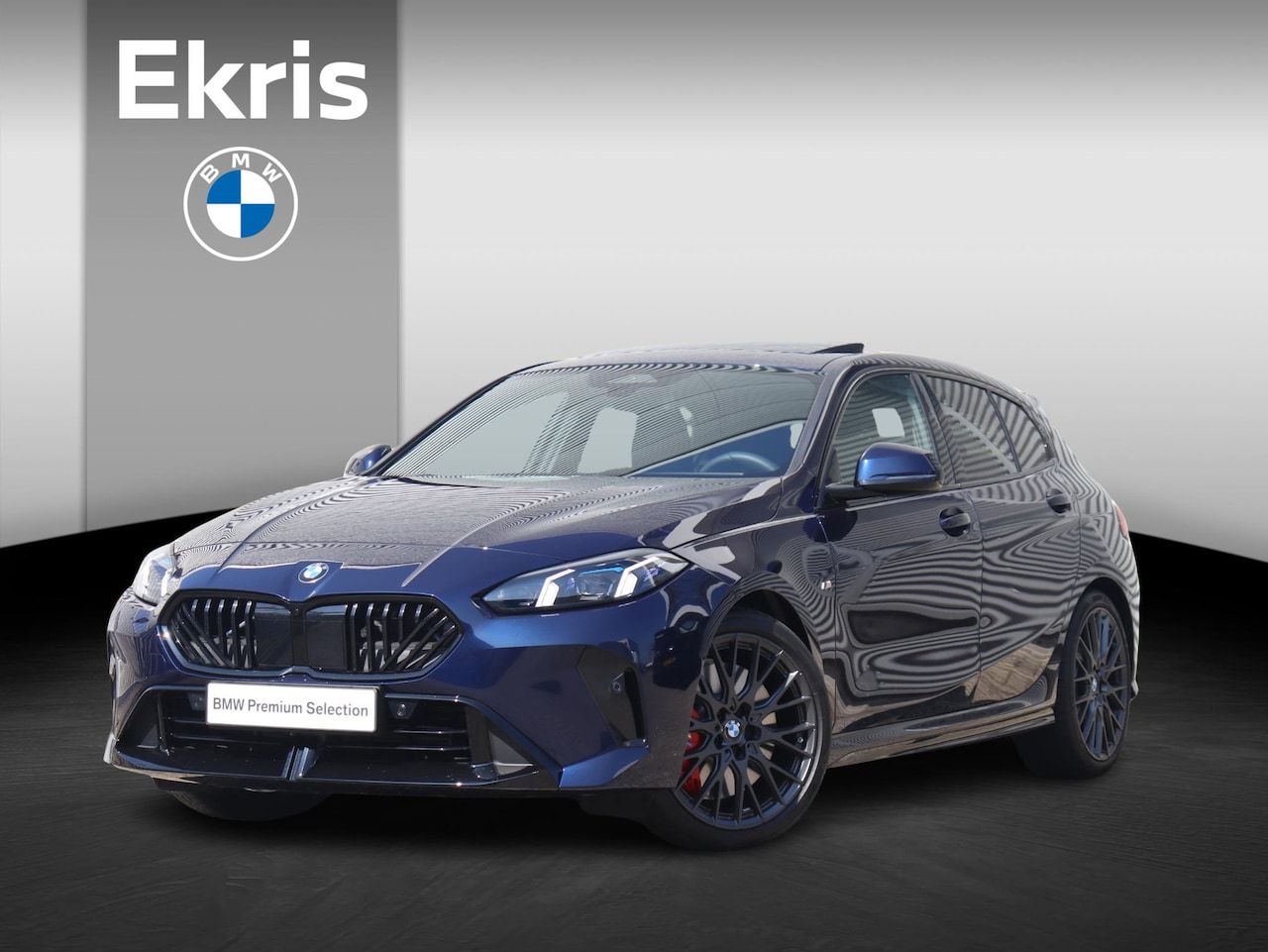 BMW 1-serie - 5-deurs 120 | M Sportpakket Pro | Premium Pack | Panodak | Trekhaak | Harman Kardon | Verw - AutoWereld.nl