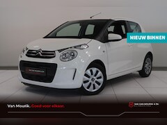 Citroën C1 - 1.0 VTi Feel | Airco | Bluetooth | DAB | Snelheidbegrenzer |