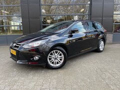 Ford Focus - 1.0 ECOB. EDIT. PLUS BJ.2014 NAP 125PK 1E EIGENAAR ECC TREKHAAK
