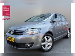 Volkswagen Golf Plus - BWJ 2010 1.4 TSI 123 PK Trendline TREKHAAK / NAVI / CLIMA / CRUISE / LMV