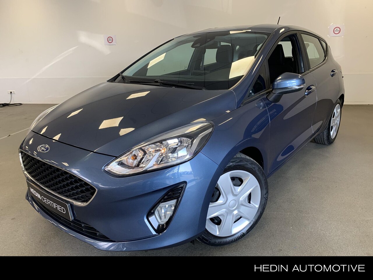 Ford Fiesta - 1.0 EcoBoost Connected 1.0 EcoBoost Connected - AutoWereld.nl