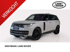Land Rover Range Rover - 3.0 P510e SV PHEV | 23" | Trekhaak