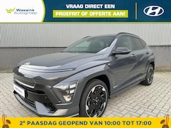 Hyundai Kona - New 65, 4 kWh 217pk N Line Edition