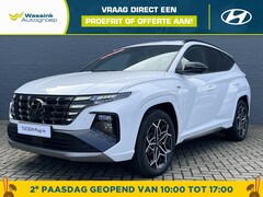 Hyundai Tucson - 1.6 T-GDi PHEV 252pk 2WD Aut