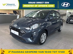Hyundai i10 - 1.0i 63pk Comfort Smart