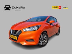 Nissan Micra - 0.9 IG-T Acenta Airco Cruise NAP