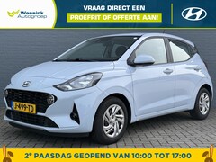 Hyundai i10 - 1.0i 67pk Comfort Smart | Airco | Camera | Navigatie