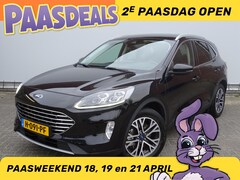 Ford Kuga - 2.5 PHEV e-CVT 225pk Titanium X