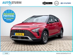 Hyundai Bayon - 1.0 T-GDI Comfort | Apple Carplay/Android Auto | Cruise Control | Airco | Camera | Digitaa
