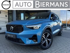 Volvo XC40 - B4 Mild Hybrid 197pk Aut Plus Dark | Trekh. | Harm.Kard. | Elektr.verst. stoelen